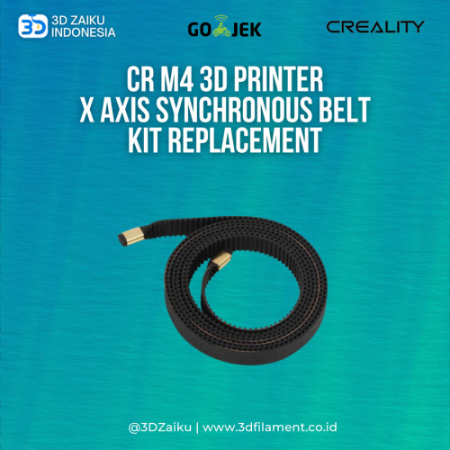 Creality CR M4 3D Printer X Axis Synchronous Belt Kit Replacement